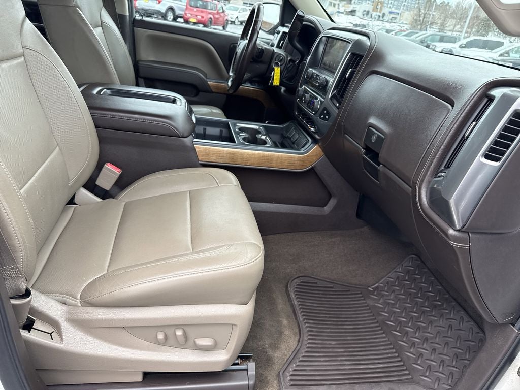 2014 Chevrolet Silverado 1500 LTZ 1LZ