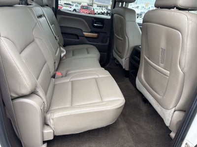 2014 Chevrolet Silverado 1500 LTZ 1LZ