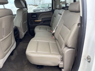 2014 Chevrolet Silverado 1500 LTZ 1LZ