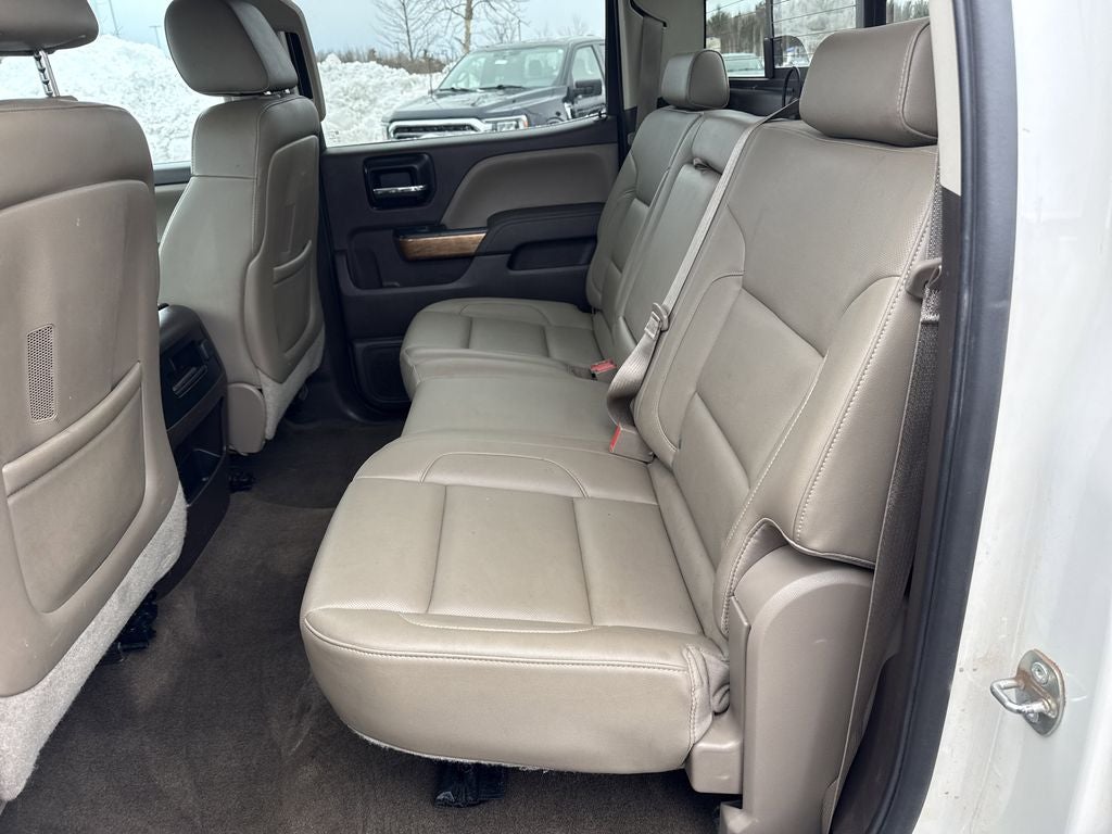 2014 Chevrolet Silverado 1500 LTZ 1LZ