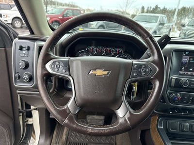 2014 Chevrolet Silverado 1500 LTZ 1LZ