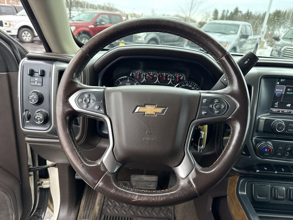 2014 Chevrolet Silverado 1500 LTZ 1LZ