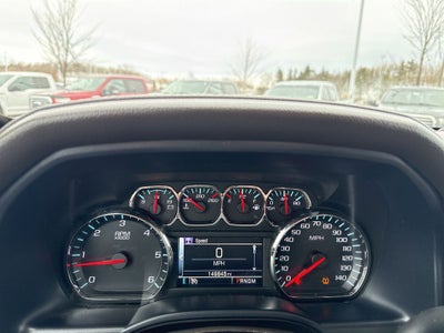 2014 Chevrolet Silverado 1500 LTZ 1LZ
