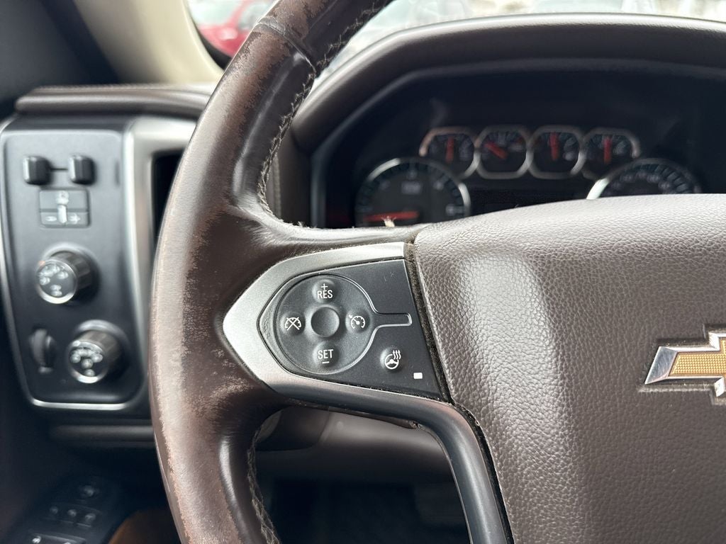 2014 Chevrolet Silverado 1500 LTZ 1LZ