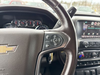 2014 Chevrolet Silverado 1500 LTZ 1LZ