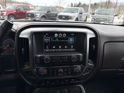2014 Chevrolet Silverado 1500 LTZ 1LZ