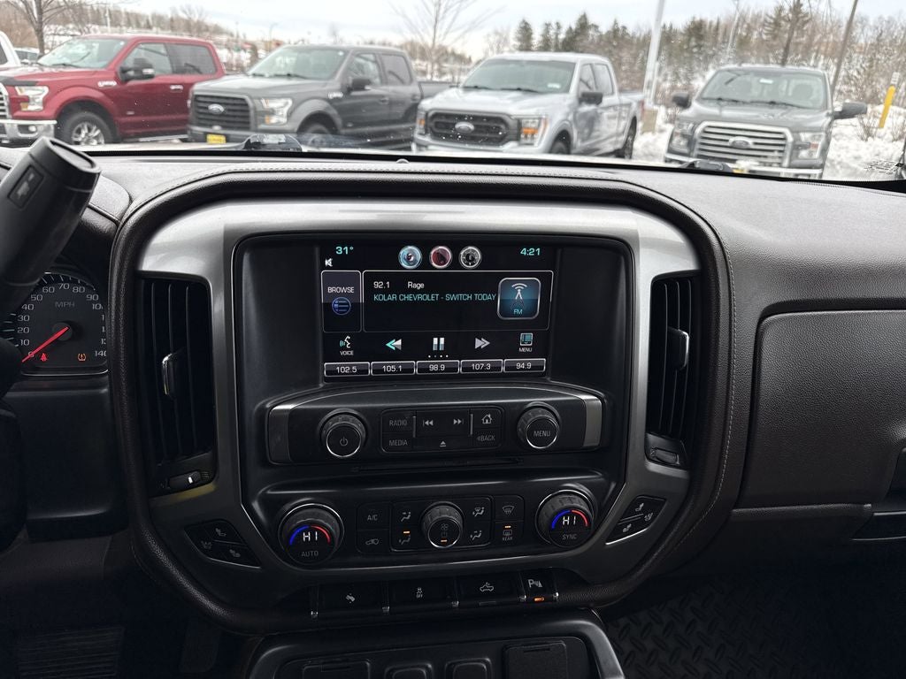 2014 Chevrolet Silverado 1500 LTZ 1LZ
