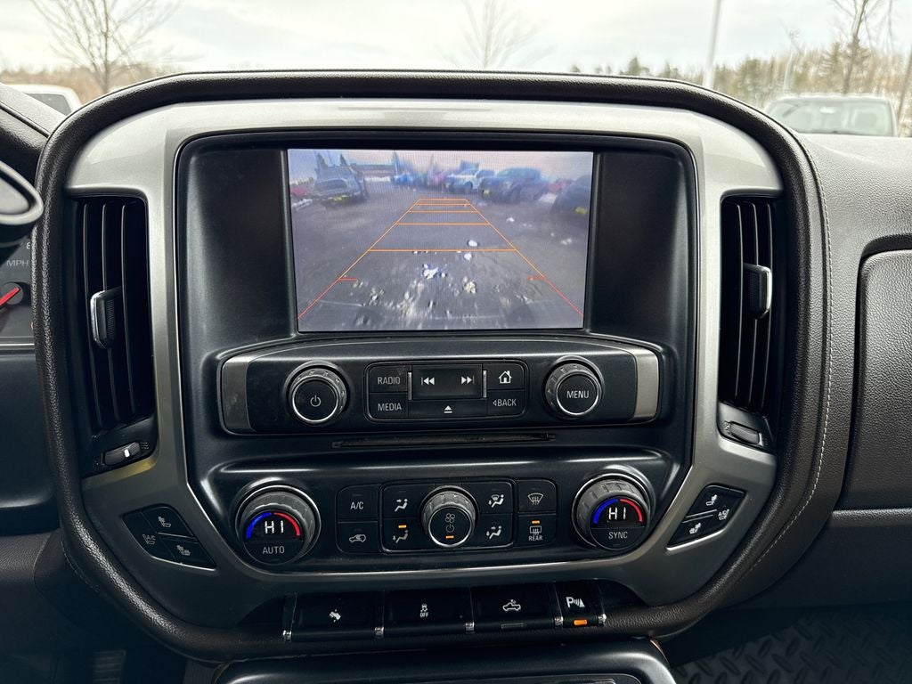 2014 Chevrolet Silverado 1500 LTZ 1LZ