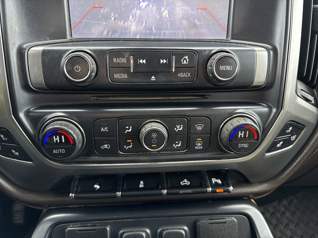 2014 Chevrolet Silverado 1500 LTZ 1LZ
