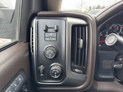 2014 Chevrolet Silverado 1500 LTZ 1LZ