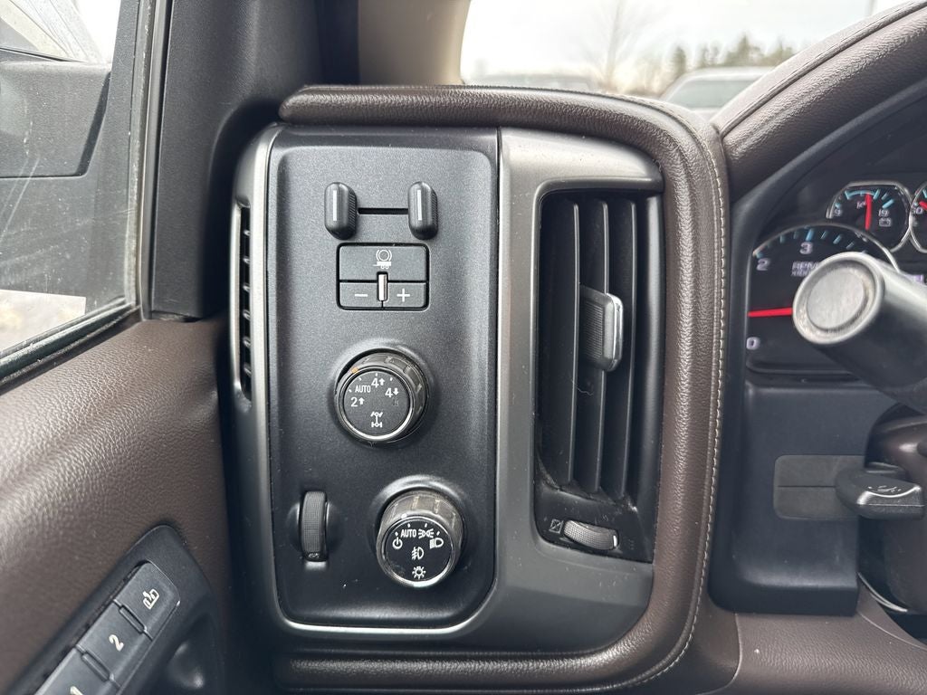2014 Chevrolet Silverado 1500 LTZ 1LZ