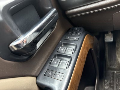 2014 Chevrolet Silverado 1500 LTZ 1LZ
