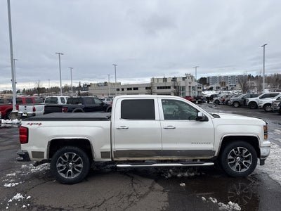 2014 Chevrolet Silverado 1500 LTZ 1LZ