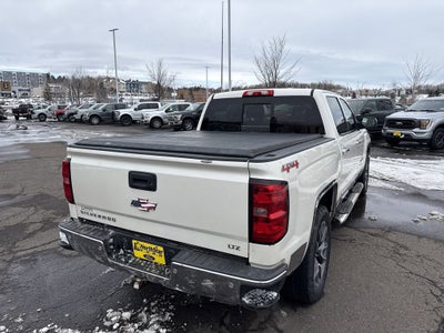 2014 Chevrolet Silverado 1500 LTZ 1LZ
