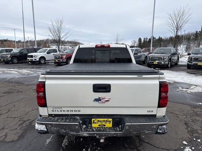 2014 Chevrolet Silverado 1500 LTZ 1LZ