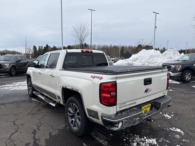 2014 Chevrolet Silverado 1500 LTZ 1LZ