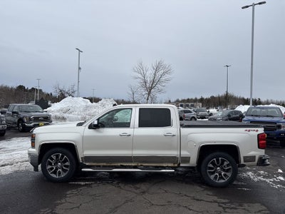 2014 Chevrolet Silverado 1500 LTZ 1LZ