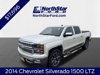 2014 Chevrolet Silverado 1500 LTZ 1LZ