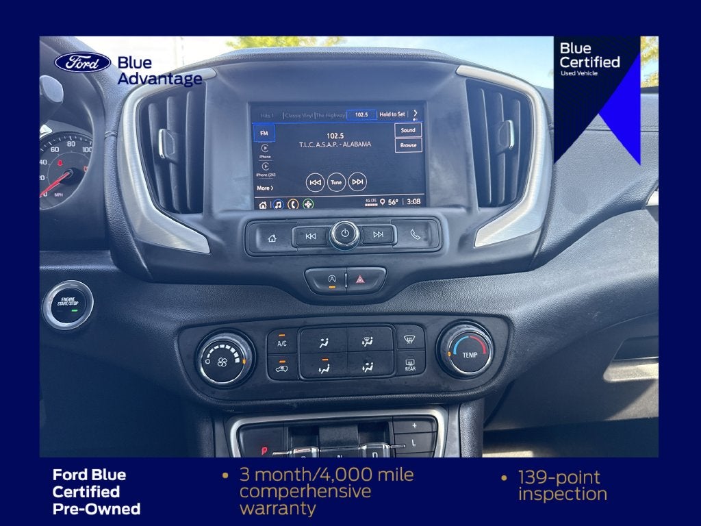 2024 GMC Terrain SLE
