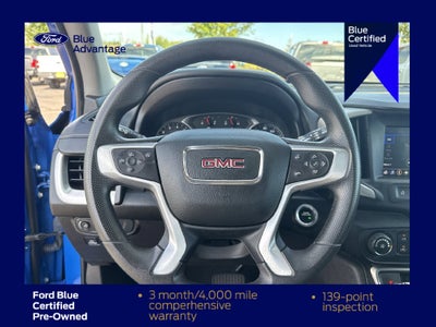 2024 GMC Terrain SLE