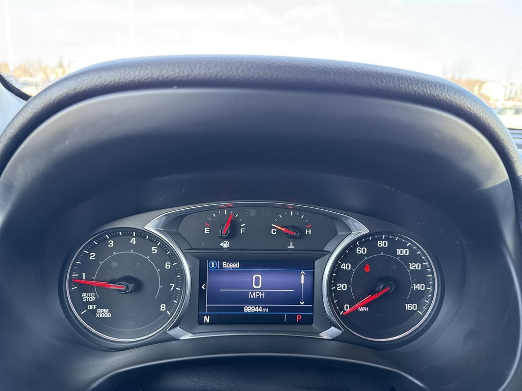 2021 GMC Terrain SLE