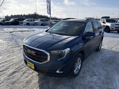 2021 GMC Terrain SLE
