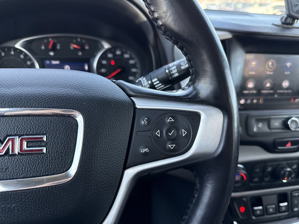 2021 GMC Terrain SLE