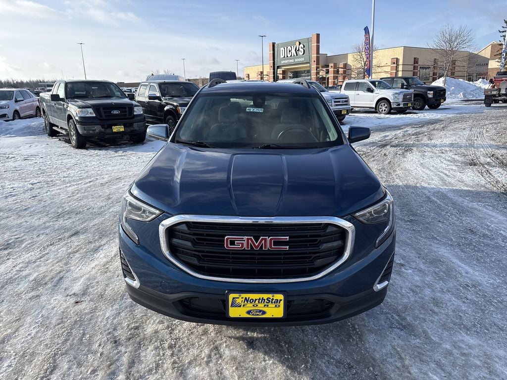 2021 GMC Terrain SLE