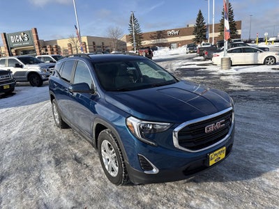 2021 GMC Terrain SLE