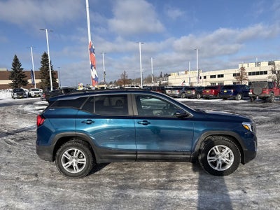 2021 GMC Terrain SLE