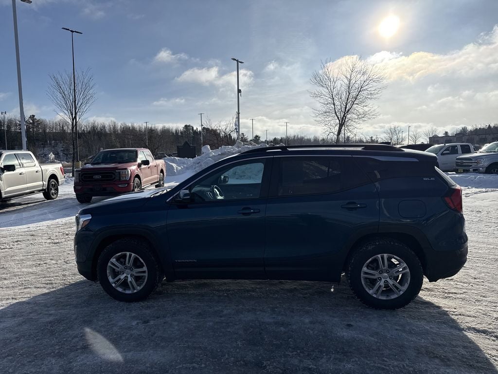 2021 GMC Terrain SLE