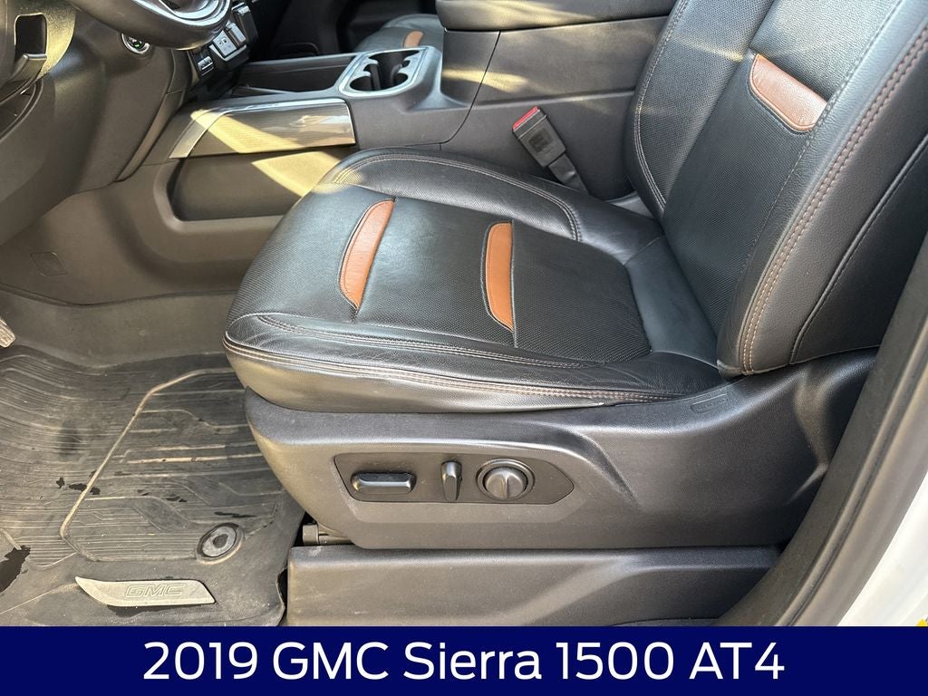 2019 GMC Sierra 1500 AT4