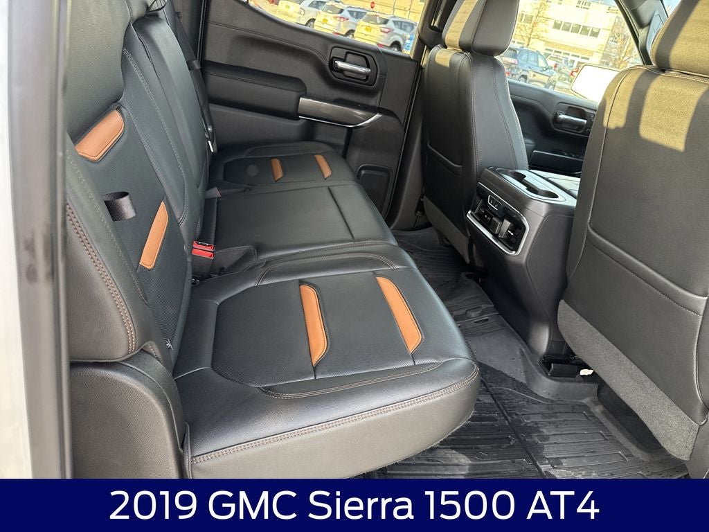 2019 GMC Sierra 1500 AT4