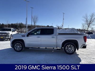 2019 GMC Sierra 1500 SLT