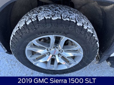 2019 GMC Sierra 1500 SLT