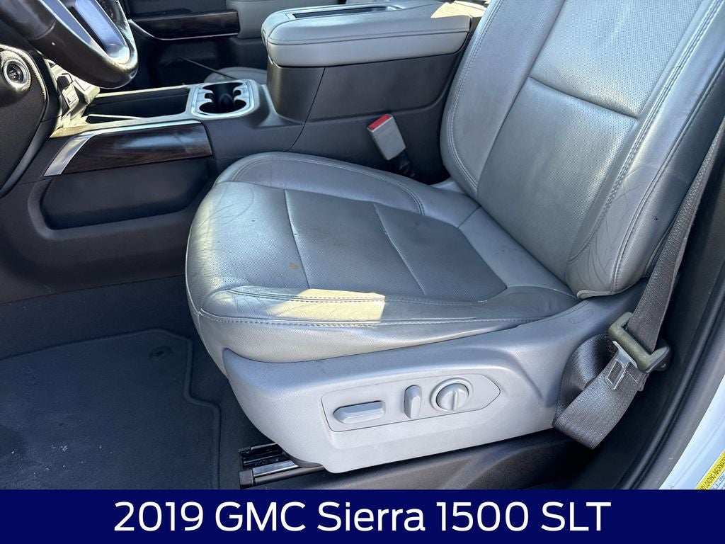 2019 GMC Sierra 1500 SLT