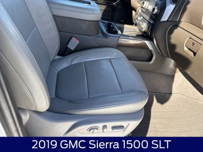 2019 GMC Sierra 1500 SLT
