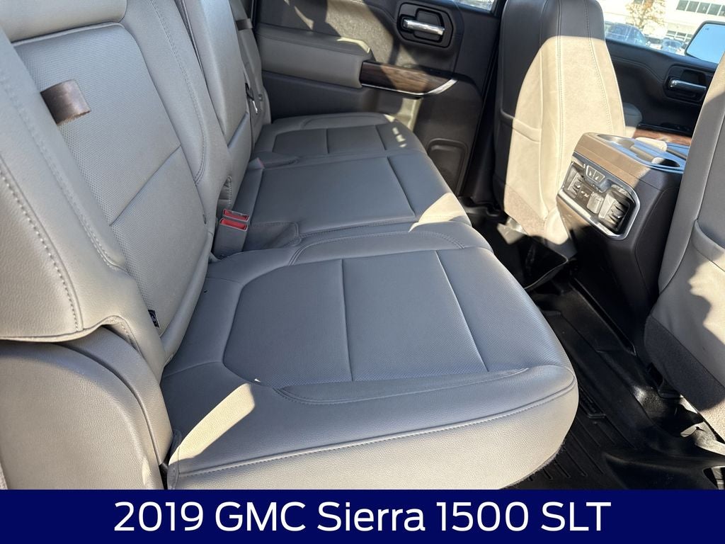 2019 GMC Sierra 1500 SLT