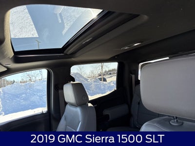 2019 GMC Sierra 1500 SLT