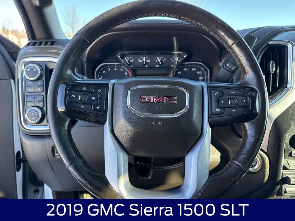2019 GMC Sierra 1500 SLT