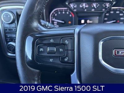 2019 GMC Sierra 1500 SLT