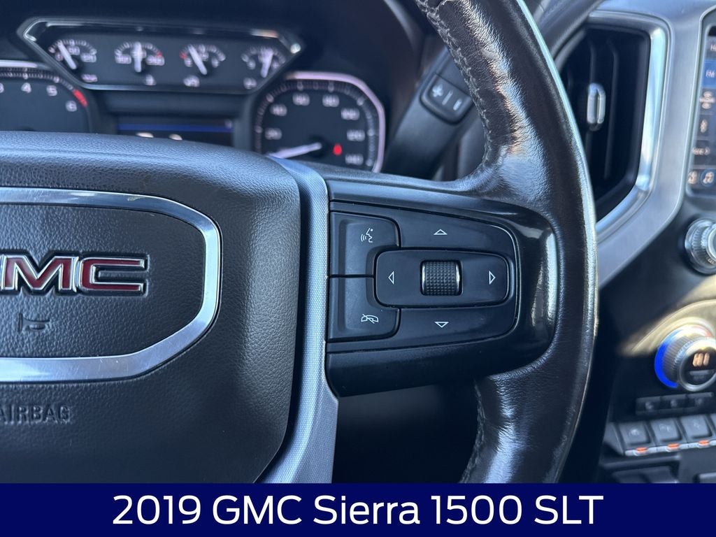 2019 GMC Sierra 1500 SLT