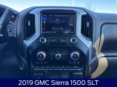 2019 GMC Sierra 1500 SLT