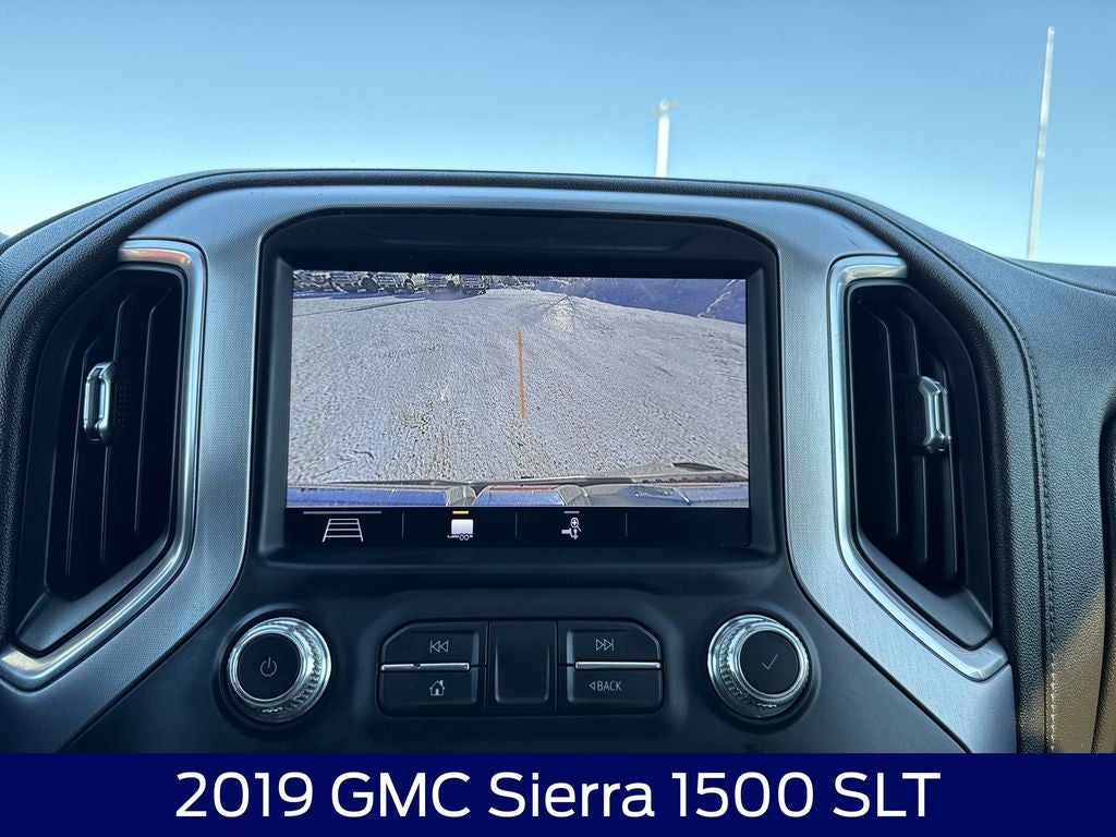 2019 GMC Sierra 1500 SLT