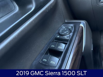 2019 GMC Sierra 1500 SLT