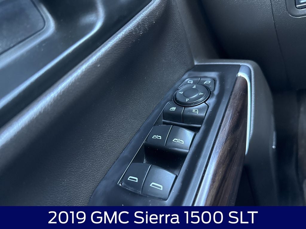 2019 GMC Sierra 1500 SLT