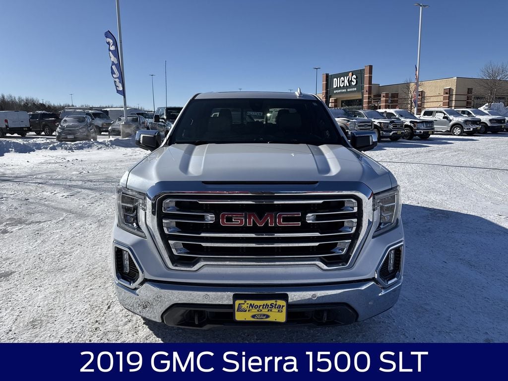 2019 GMC Sierra 1500 SLT