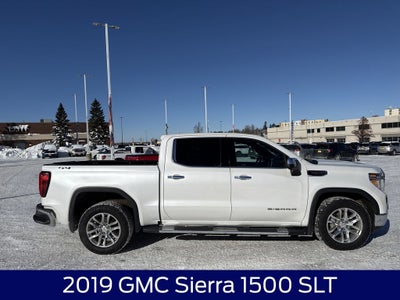 2019 GMC Sierra 1500 SLT