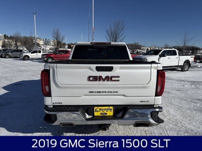 2019 GMC Sierra 1500 SLT