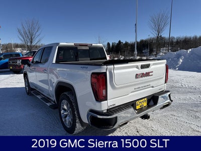2019 GMC Sierra 1500 SLT